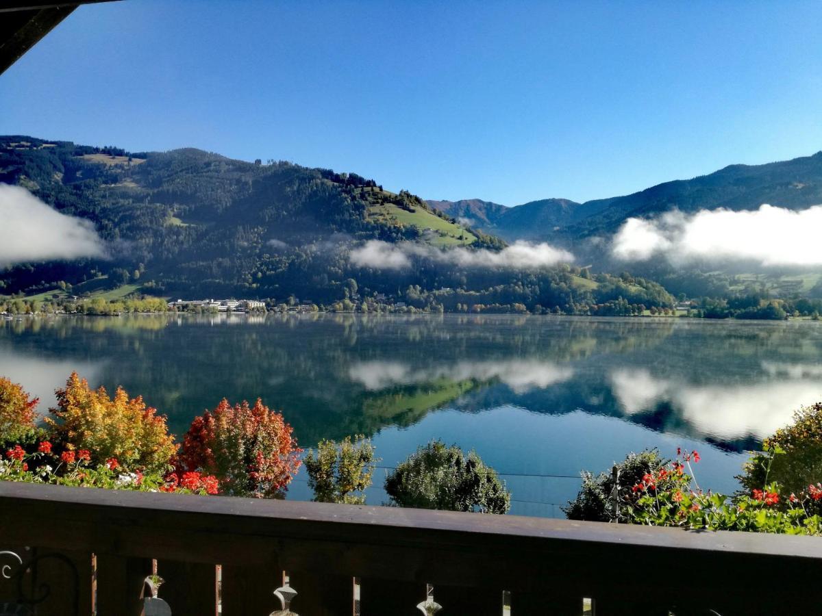 Haus Ditzer - Villa Theresia Zell am See Ngoại thất bức ảnh