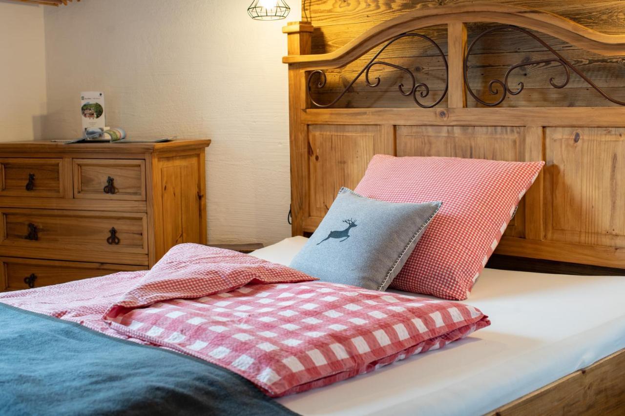 Haus Ditzer - Villa Theresia Zell am See Ngoại thất bức ảnh