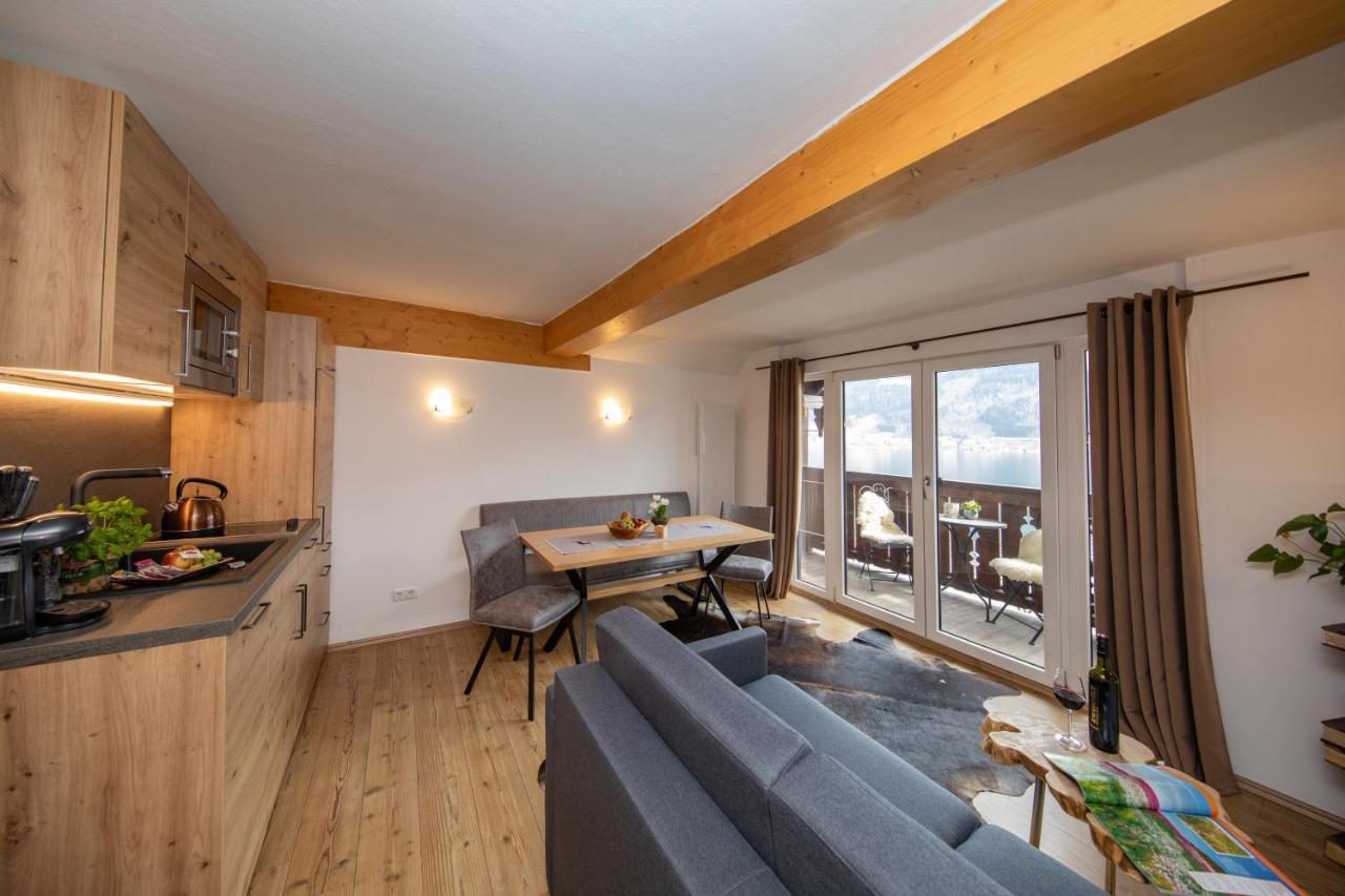 Haus Ditzer - Villa Theresia Zell am See Ngoại thất bức ảnh