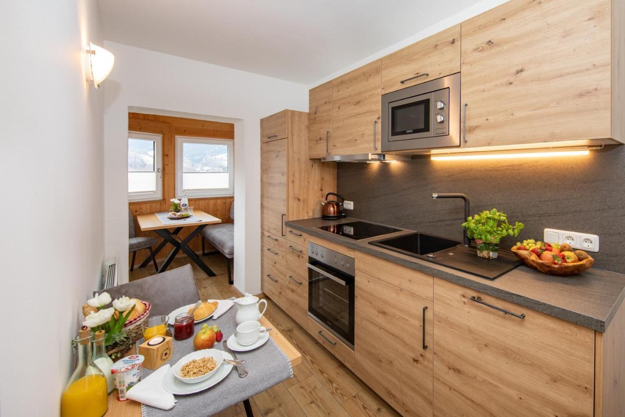 Haus Ditzer - Villa Theresia Zell am See Ngoại thất bức ảnh