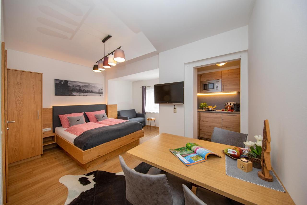 Haus Ditzer - Villa Theresia Zell am See Ngoại thất bức ảnh