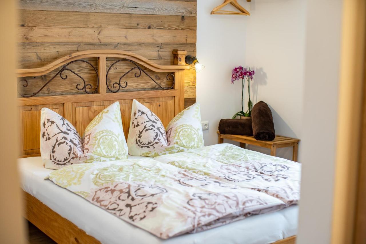 Haus Ditzer - Villa Theresia Zell am See Ngoại thất bức ảnh