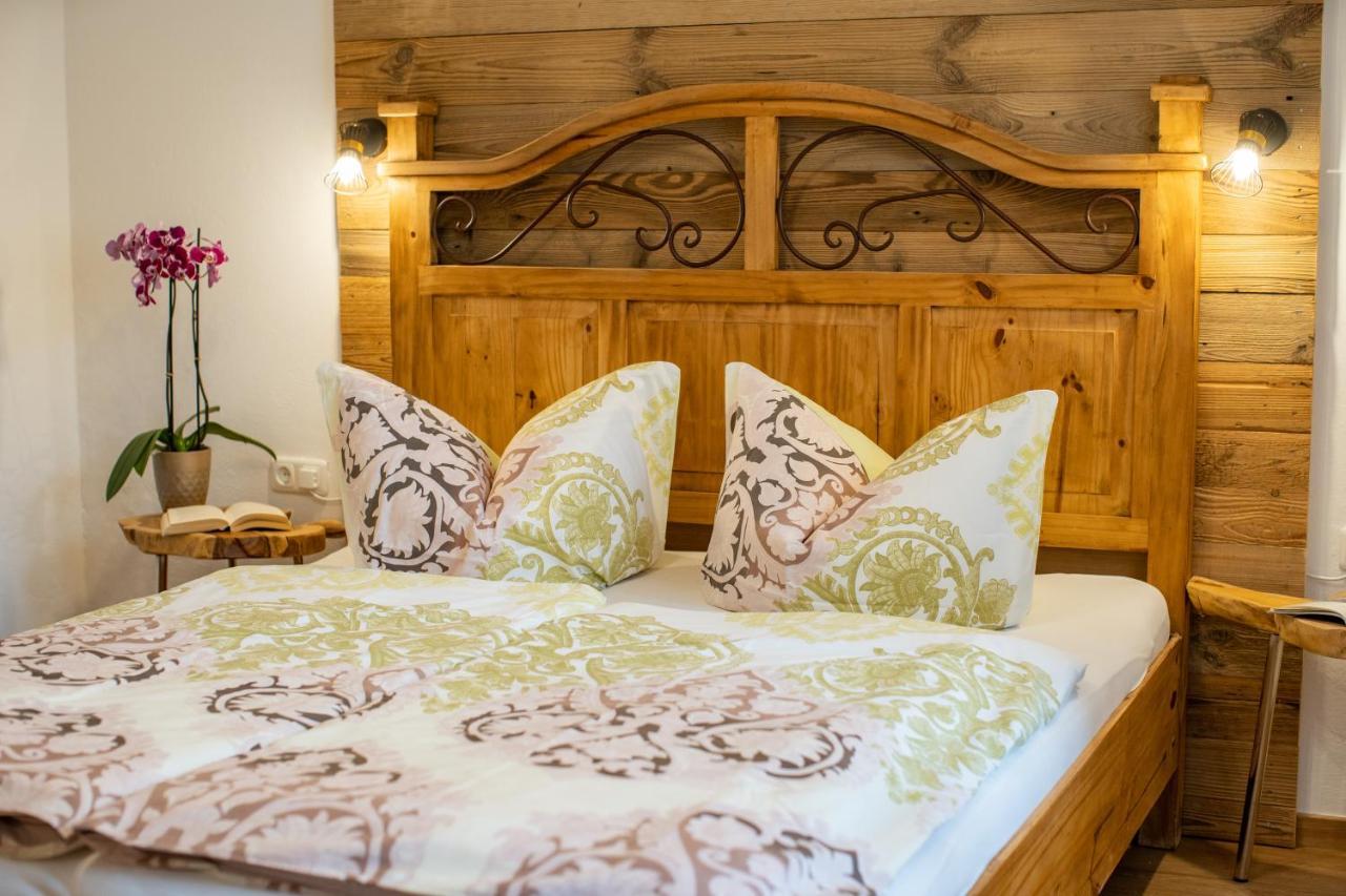 Haus Ditzer - Villa Theresia Zell am See Ngoại thất bức ảnh
