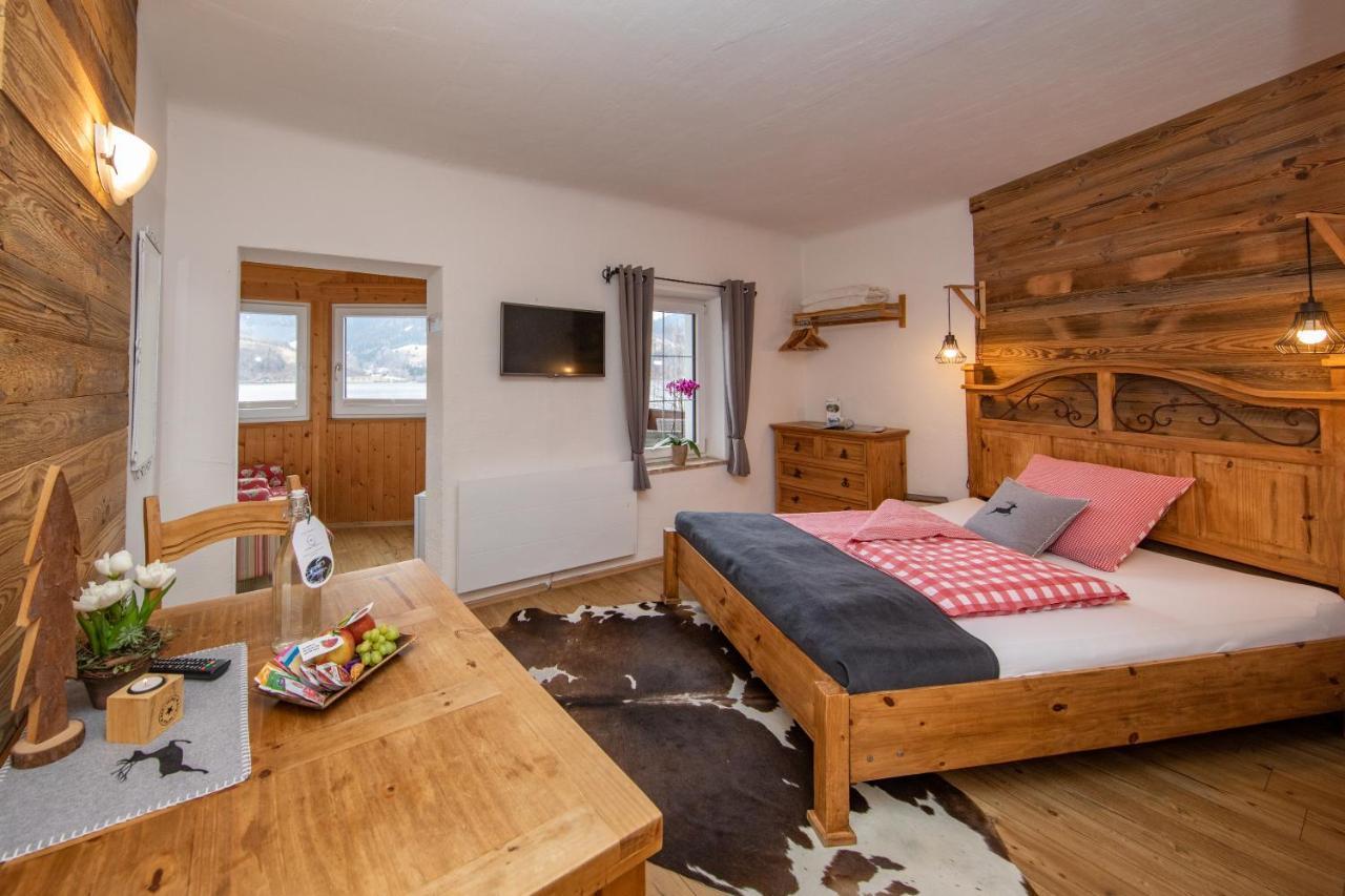 Haus Ditzer - Villa Theresia Zell am See Ngoại thất bức ảnh