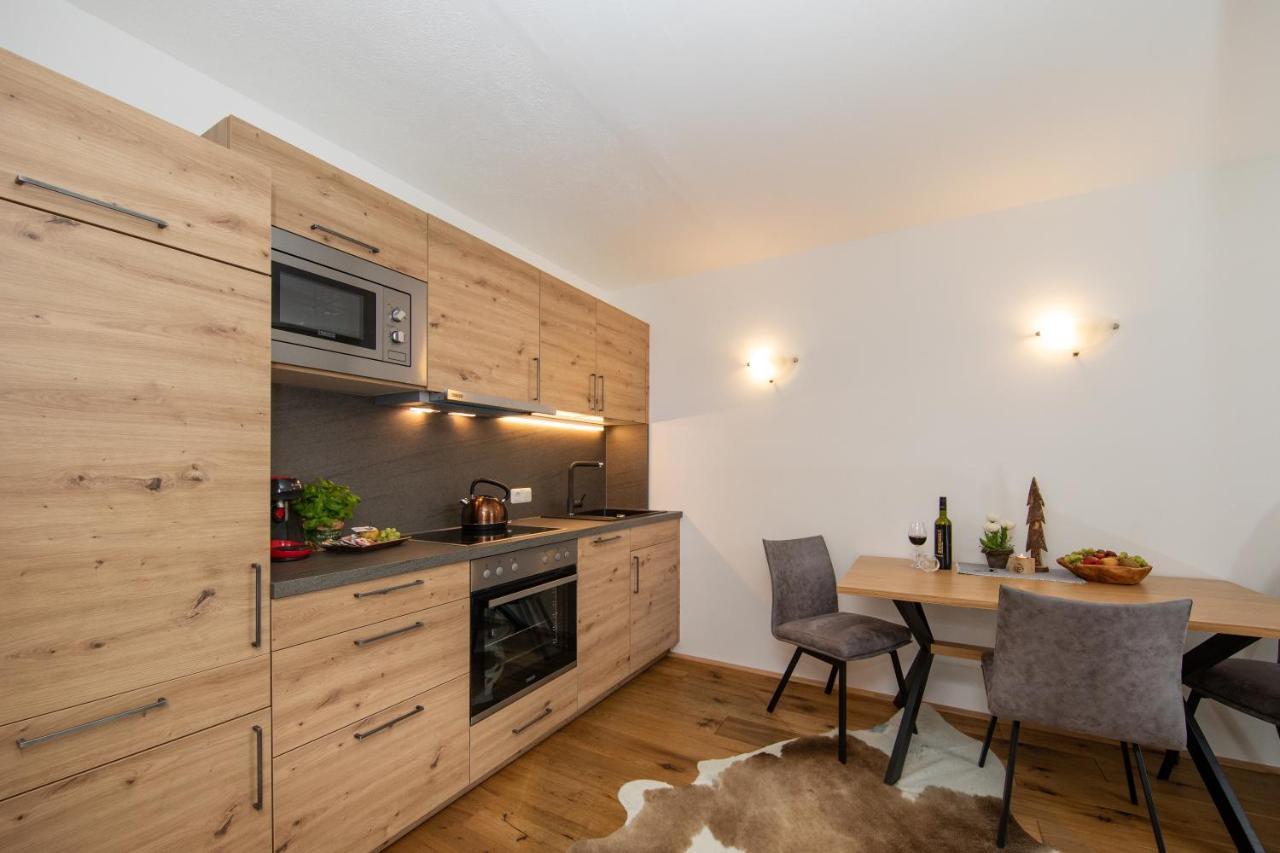 Haus Ditzer - Villa Theresia Zell am See Ngoại thất bức ảnh