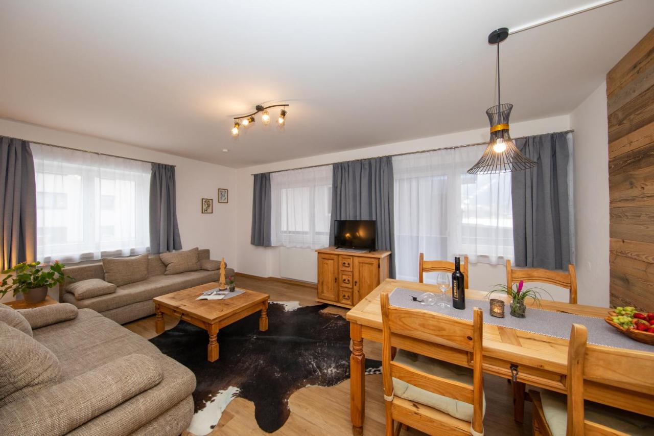 Haus Ditzer - Villa Theresia Zell am See Ngoại thất bức ảnh