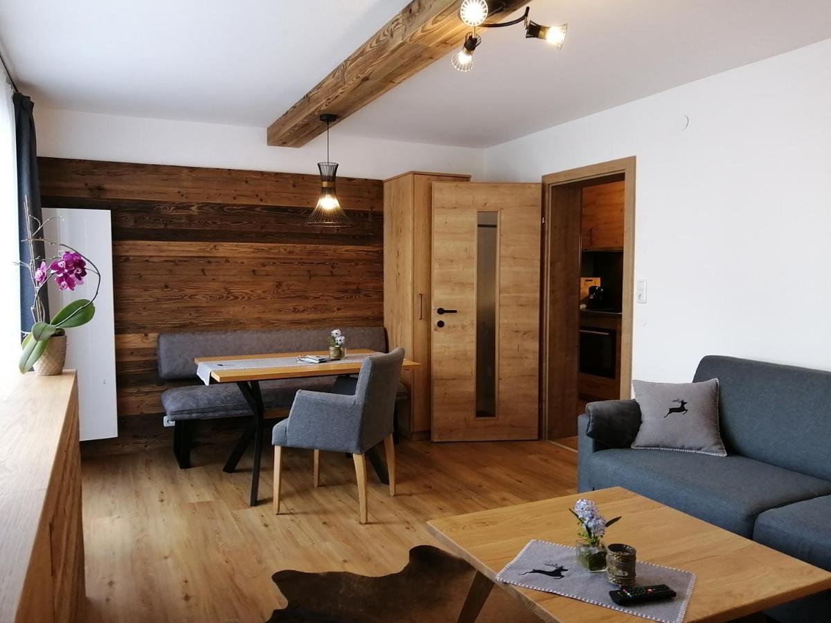 Haus Ditzer - Villa Theresia Zell am See Ngoại thất bức ảnh