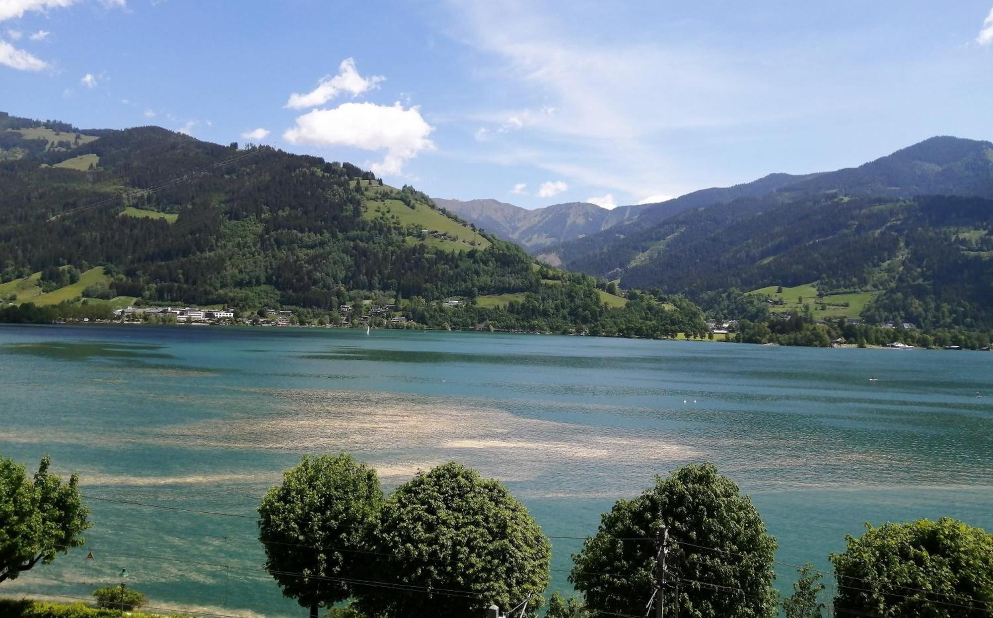 Haus Ditzer - Villa Theresia Zell am See Ngoại thất bức ảnh