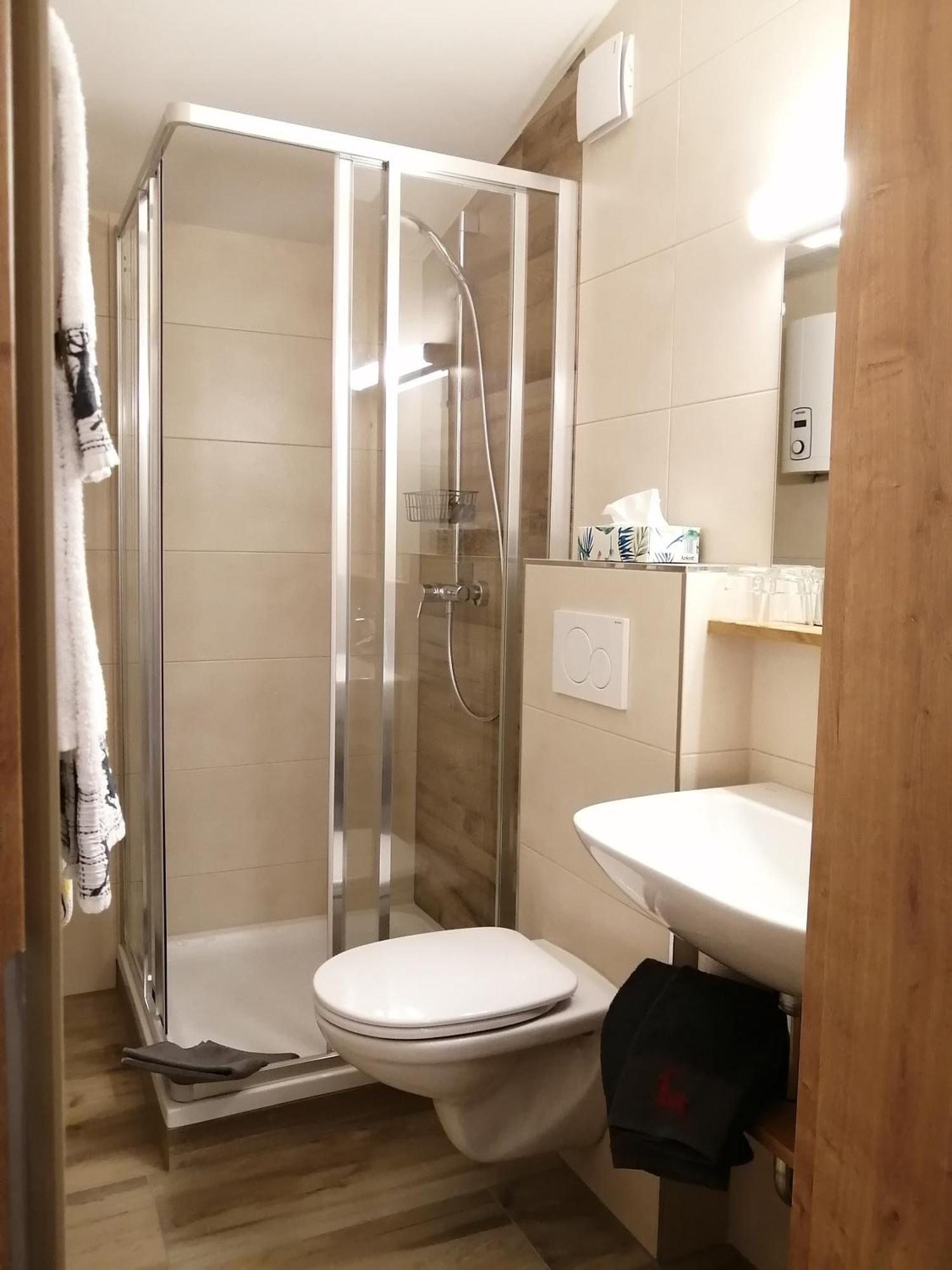 Haus Ditzer - Villa Theresia Zell am See Phòng bức ảnh